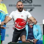 Britain’s Jawad comes out of retirement for LA 2028