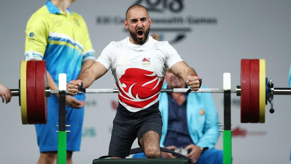 Britain’s Jawad comes out of retirement for LA 2028