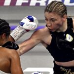 Opportunity knocks – women’s boxing can take centre stage