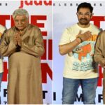 Javed Akhtar says he knew Aamir Khan would become ‘superstar’; predicts fate of actor’s next film