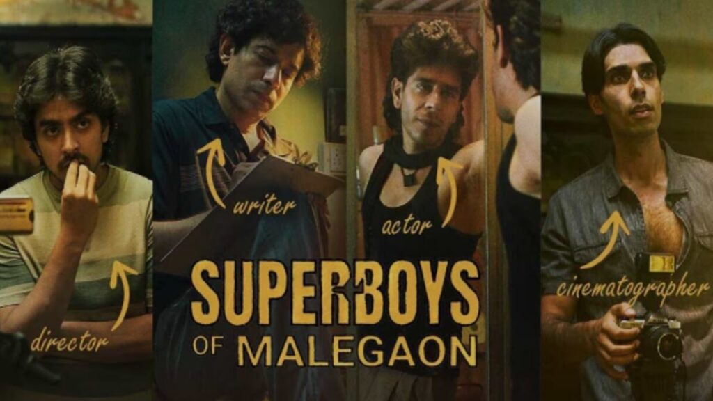 Superboys Of Malegaon Final Advance Booking: Reema Kagti’s slice-of-life inspirational drama sells 3,000 tickets in top chains for Day 1