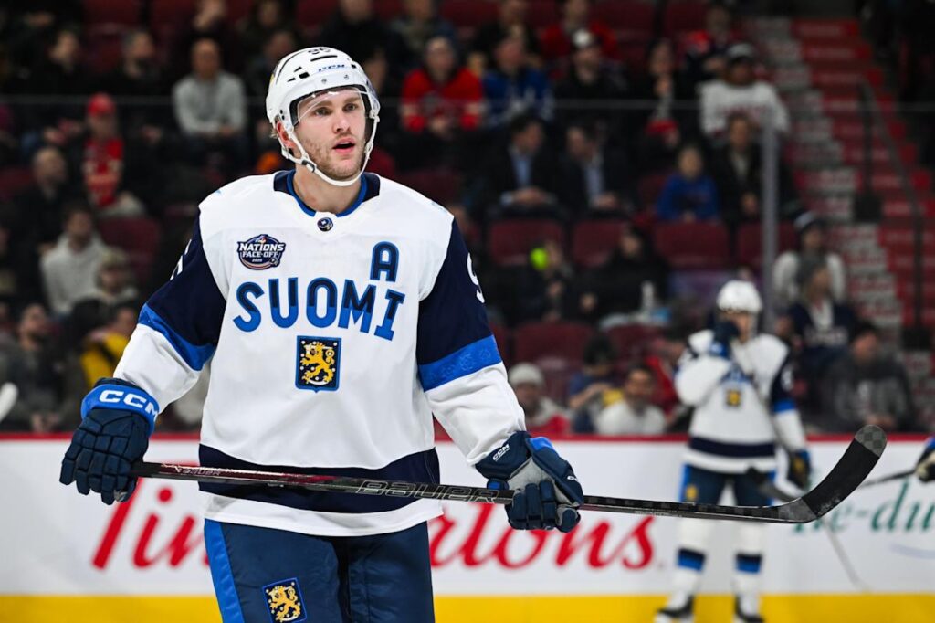 REPORT: Rantanen Not Open to Signing With Kings If Traded To LA