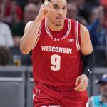 Tonje spurs record-tying 3-point flurry as No. 18 Wisconsin beats UCLA 86-70 in Big Ten Tournament