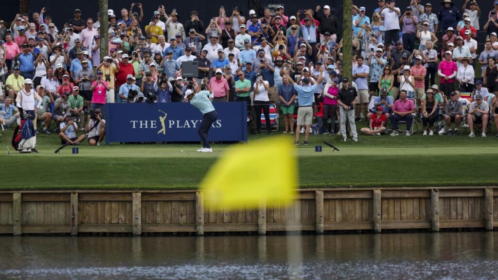 Players Championship 2025: Full field at TPC Sawgrass