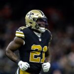 Saints release RB Jamaal Williams