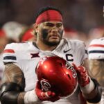 NFL Draft scouting report: Jonah Savaiinaea, OG, Arizona