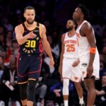 Knicks’ loss to Warriors shows three-point woes go beyond defense