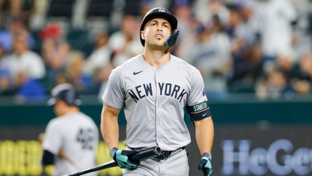 Yankees’ Giancarlo Stanton to start season on IL after receiving PRP injections in elbows