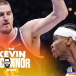 Contender Chaos, MVP Mood Swings and French Rookie Reviews | Kevin O’Connor Show
