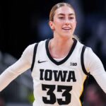 Olsen, Iowa blow it open early and cruise to win over Wisconsin in Big Ten women’s tourney