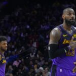 Stephen A. Smith says LeBron James confronting him at Lakers-Knicks game was ‘bulls***’ and ‘weak’