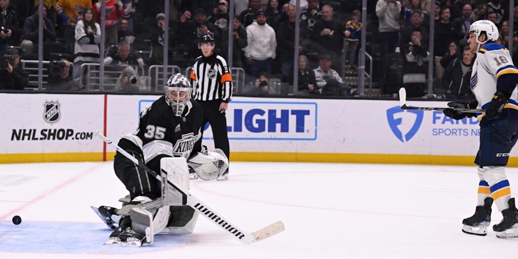 Kings Spiraling: Playoff Contender or a Pretender Exposed?