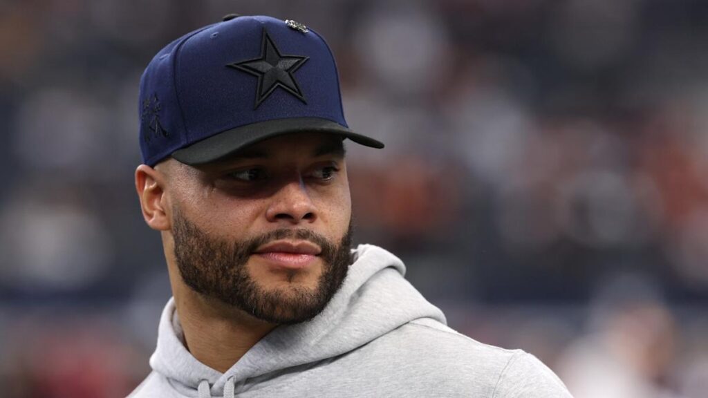 Dak Prescott has 2025 cap number of nearly $90 million