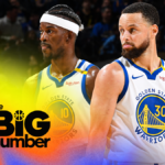 Jimmy Butler transforms Warriors from SLOPPY to SLEEK | The Big Number