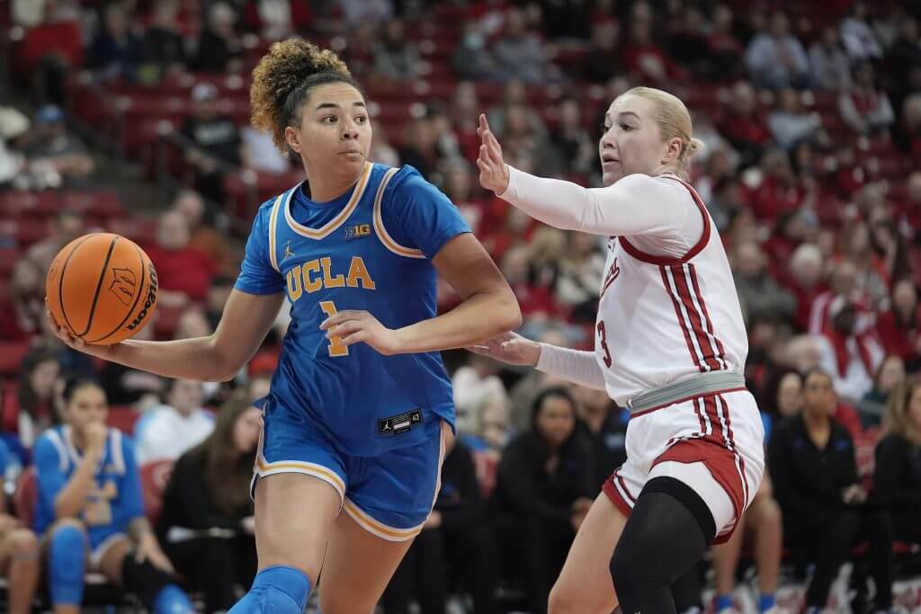 UCLA, Texas, USC, Notre Dame earn No. 1 seeds in second NCAA women’s hoops top-16 reveal