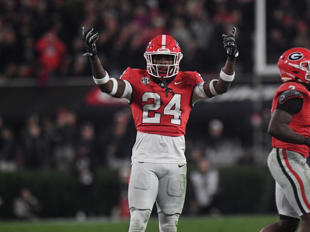 2025 NFL Draft scouting report: Malaki Starks, safety, Georgia