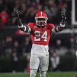 2025 NFL Draft scouting report: Malaki Starks, safety, Georgia