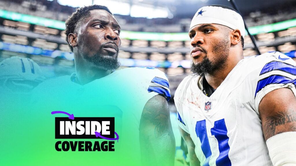 Cowboys Beef: DeMarcus Lawrence vs Micah Parsons Breakdown + NFL Free Agency Winners & Losers | Inside Coverage