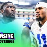 Cowboys Beef: DeMarcus Lawrence vs Micah Parsons Breakdown + NFL Free Agency Winners & Losers | Inside Coverage