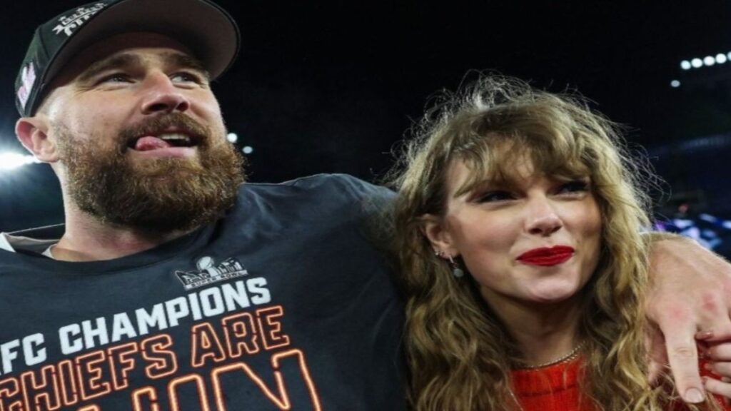 Travis Kelce’s Mother Celebrates Taylor Swift’s Win at iHeartRadio Music Awards in Sweet Post; SEE Here