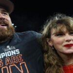 Travis Kelce’s Mother Celebrates Taylor Swift’s Win at iHeartRadio Music Awards in Sweet Post; SEE Here