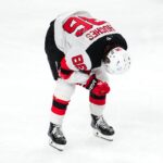 Devils’ Star Forward Out For Season