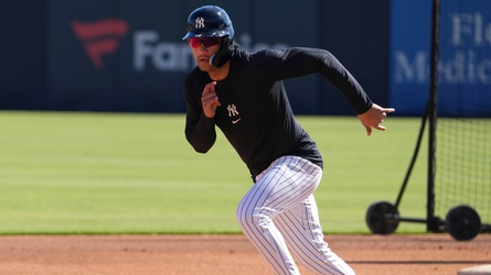 Breaking down the options to replace Yankees’ Giancarlo Stanton on Opening Day