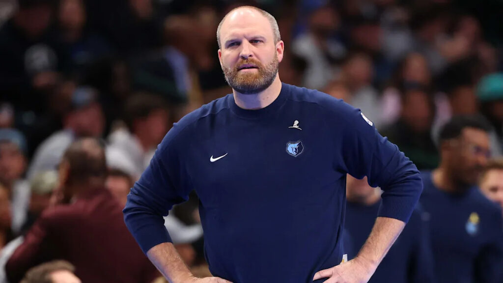 Why did the Grizzlies fire Taylor Jenkins … now?