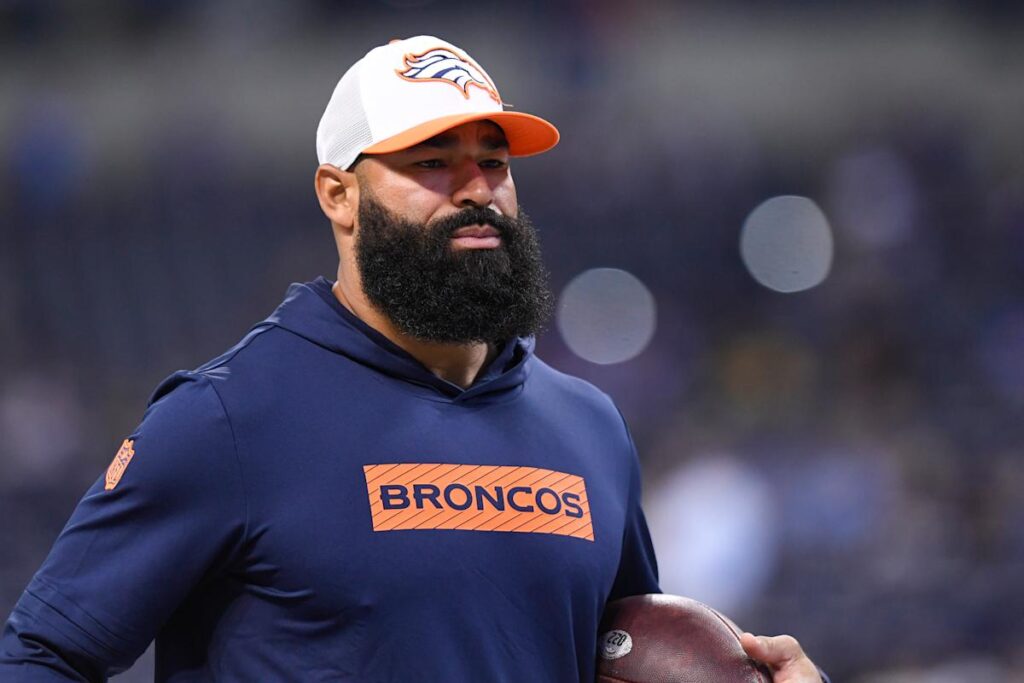 Broncos fire OLB coach Michael Wilhoite after arrest for felony assault of police officer