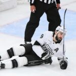 Kings Stuck in Neutral as Cup Wins Fade From View