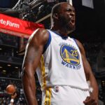 Draymond receives flagrant 1, tech after striking Hornets’ Salaun