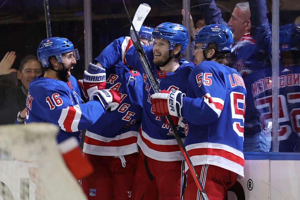 Rangers Going Through Difficult Emotions Following Tear Down Of Leadership Core