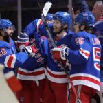 Rangers Going Through Difficult Emotions Following Tear Down Of Leadership Core