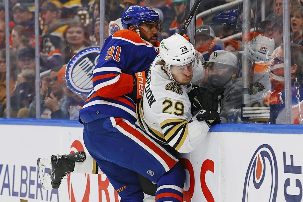 Oilers’ Evander Kane: 3 Potential Trade Destinations