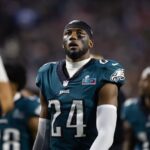 Eagles finally release one-time all-pro James Bradberry