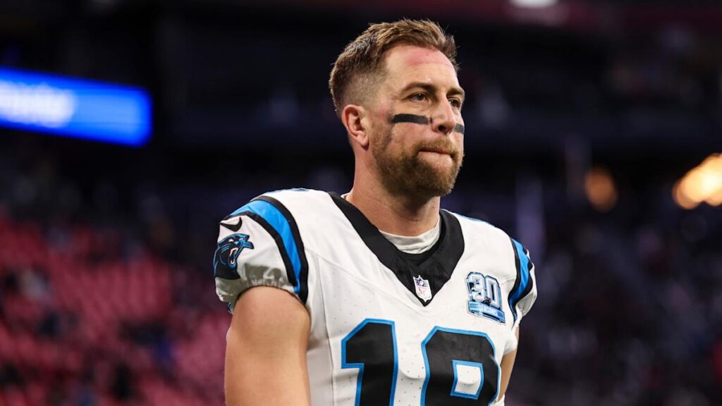 Report: Panthers gave Adam Thielen a pay raise