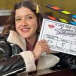 Shanaya Kapoor begins shooting for her debut film Aankhon Ki Gustaakhiyan in Azerbaijan; shares grateful moment : Bollywood News