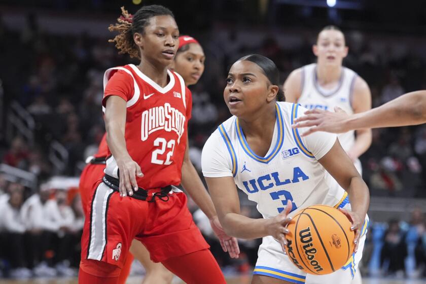 UCLA routs Ohio State to set up Big Ten title showdown with USC