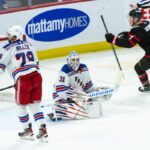 Rangers’ Collapse Against Senators Is Costly In Heated Playoff Race