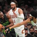 Cavaliers rally from 22 points down to beat Celtics in Boston, 123-116