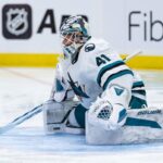 BREAKING: Sharks To Trade Vitek Vanecek; Will Be Backup For Trade Reasons Against Buffalo