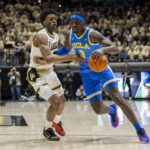 UCLA fades in loss to No. 20 Purdue, complicating its path in the Big Ten tourney