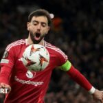 Bruno Fernandes: Man Utd captain says he turned down an offer to leave club