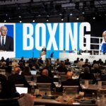 Boxing officially announced as event at 2028 Olympics in Los Angeles