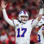 Bills, QB Josh Allen reach record-setting 6-year, $330 million extension