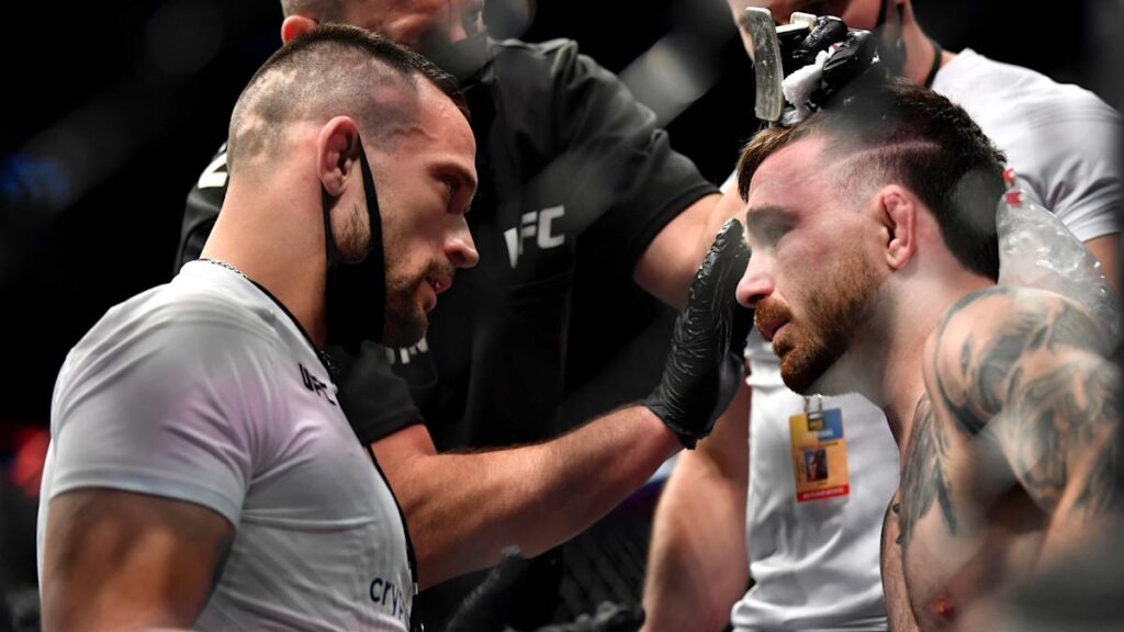 UFC vets Jeff Molina, Darrick Minner get multi-year suspensions for roles in James Krause betting scandal