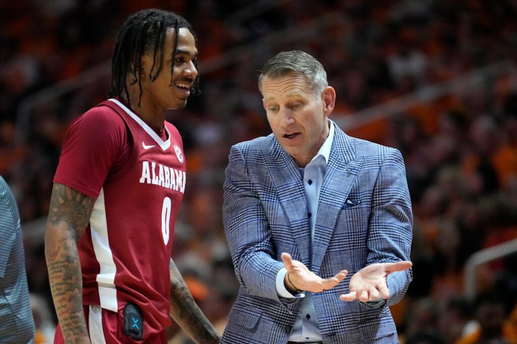 Would Alabama deserve a No. 1 seed if it beats Florida, Auburn to close out season? | CBB Power Hour