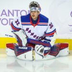 Oilers Could Be Perfect Fit For Rangers Goalie