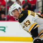 Brad Marchand has arrived in South Florida, will speak to media Monday