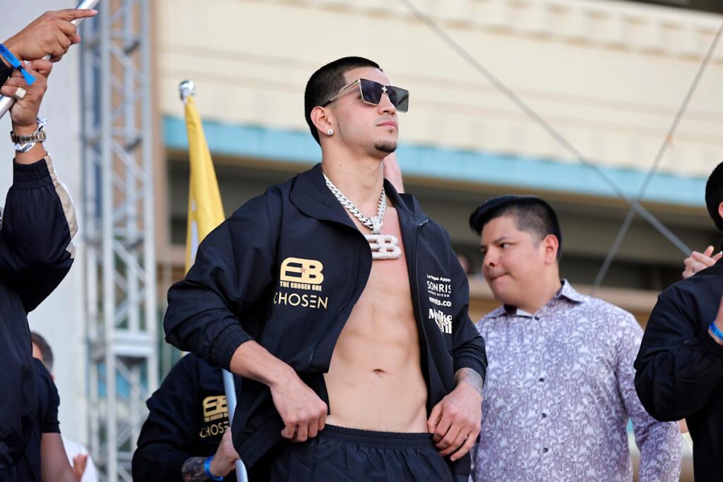 Edgar Berlanga misses weight for first fight since Canelo Alvarez loss: ‘Damn, man — I can’t do it’